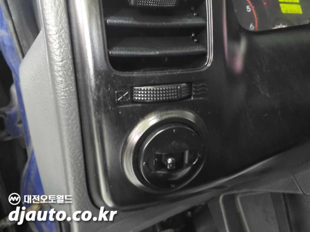 기아 봉고3 1톤 카고 킹캡 8