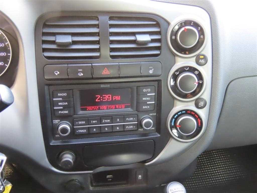 기아 봉고3 1톤 카고 6