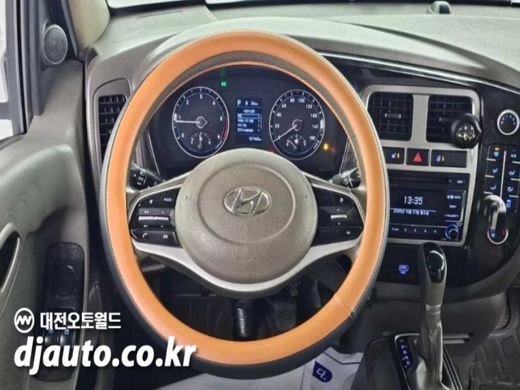 현대 포터2 1톤 카고 15