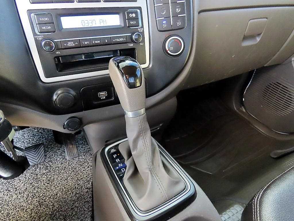 현대 포터2 1톤 카고 10