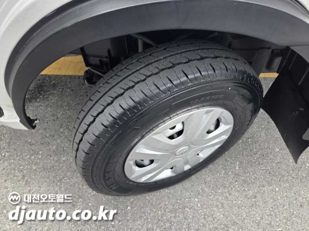 기아 봉고 1톤 카고 14