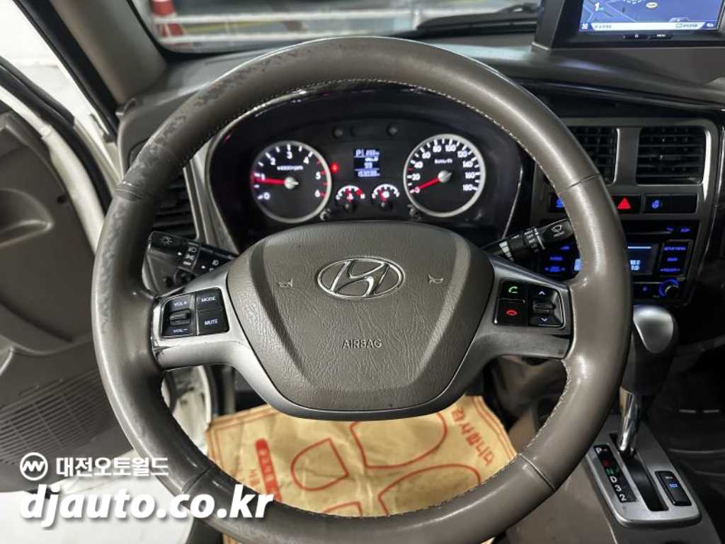 현대 포터2 1톤 포장탑 더블캡 9