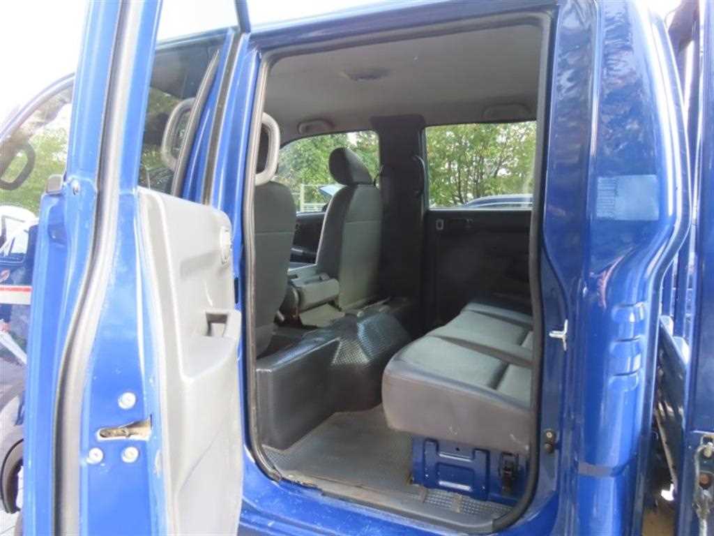 기아 봉고3 1톤 카고 13