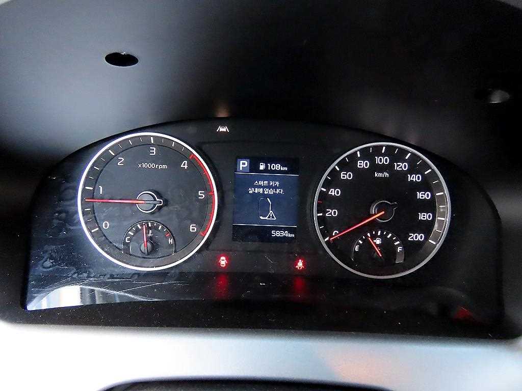 기아 봉고3 1톤 카고 LPG 8