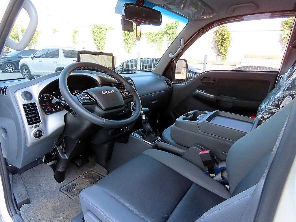 기아 봉고3 1톤 카고 LPG 6