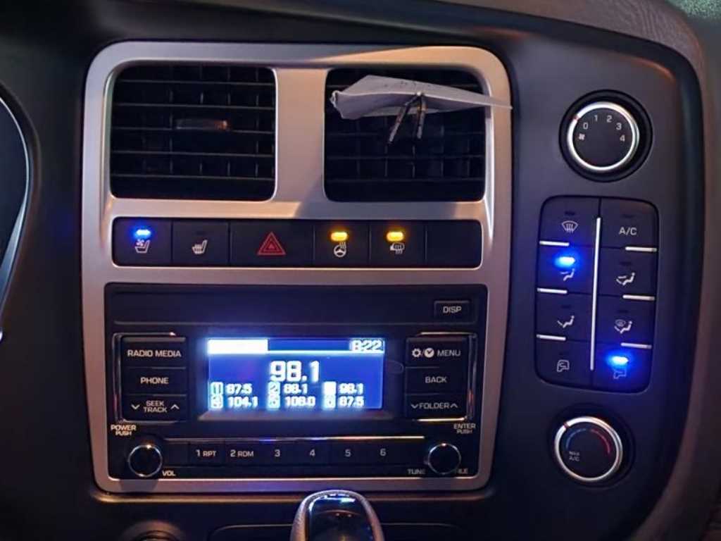 현대 포터2 1톤 카고 LPG 7