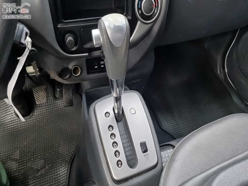 기아 봉고3 1톤 표준탑 8