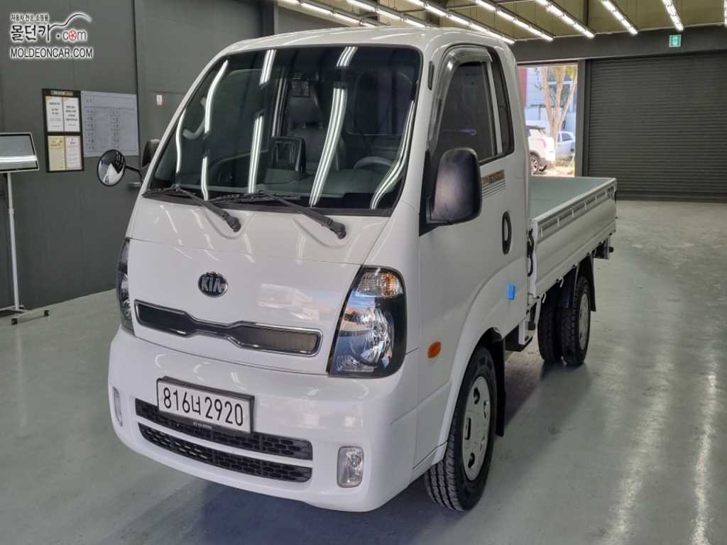기아 봉고3 1톤 카고