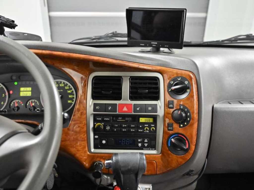 현대 포터2 1톤 냉동탑 트윈컴프 슈퍼캡 11