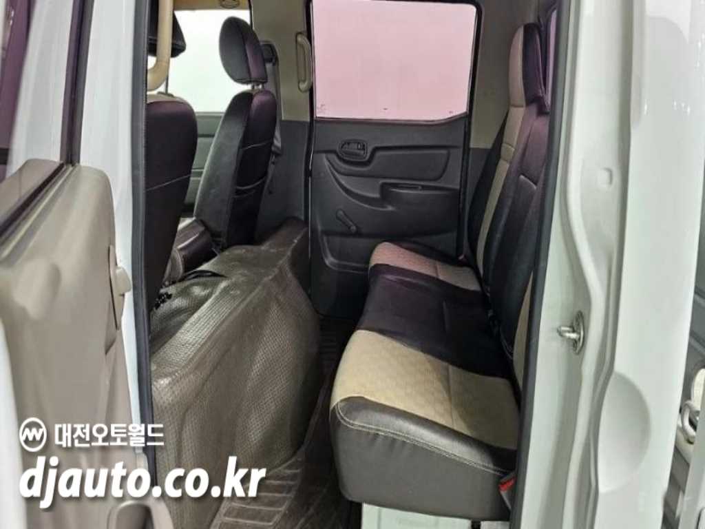 현대 포터2 1톤 카고 10