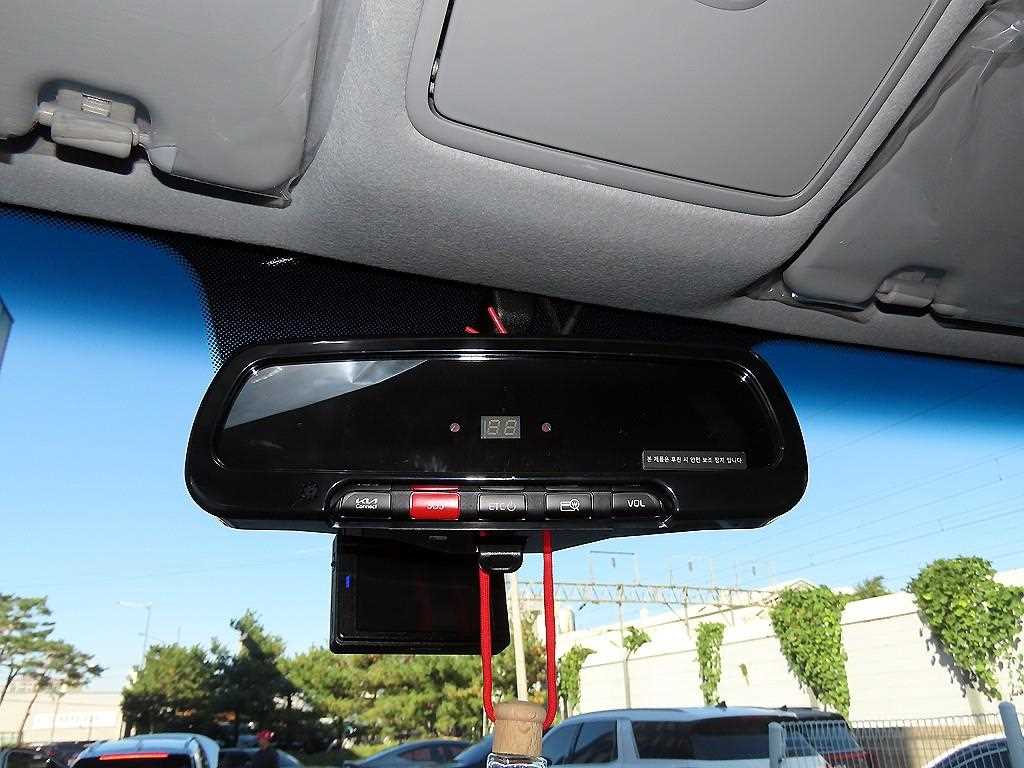 기아 봉고3 1톤 카고 LPG 16