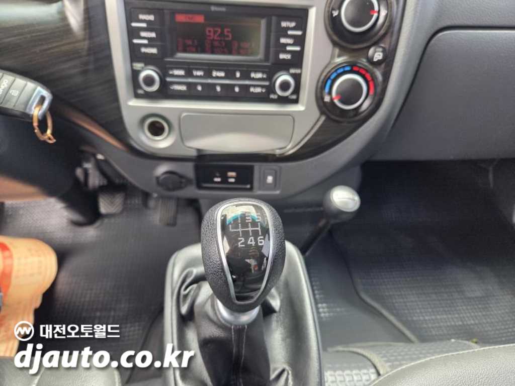 기아 봉고 1톤 카고 9