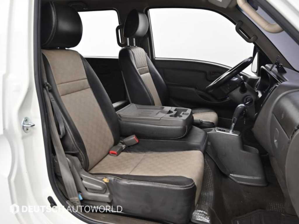 현대 포터2 1톤 카고 9