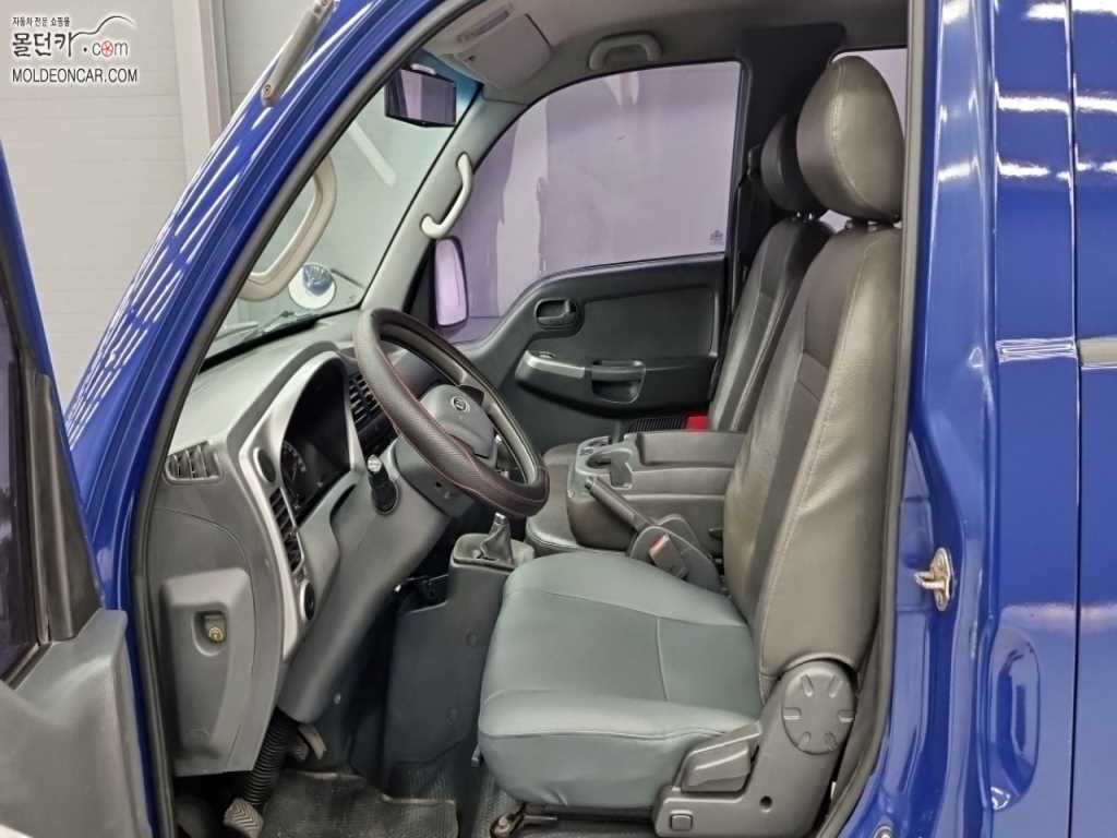 기아 봉고3 1톤 카고 7