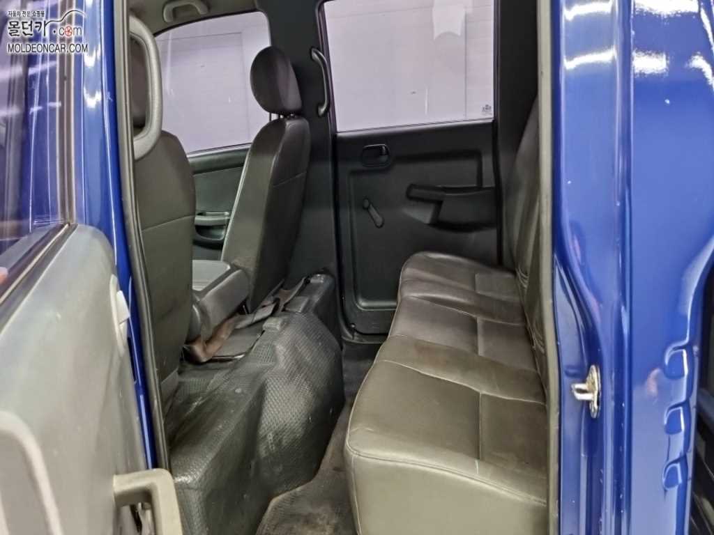 기아 봉고3 1톤 카고 8