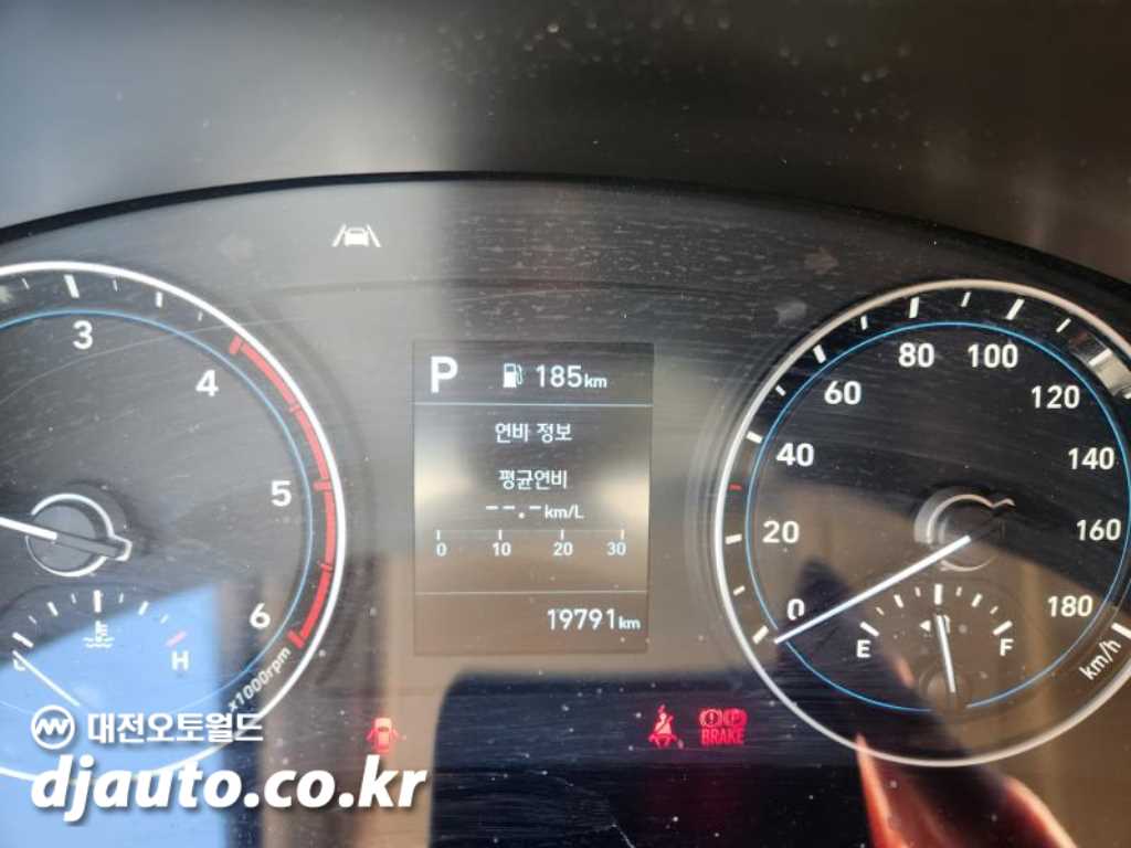 현대 포터2 1톤 포장탑 LPG 6