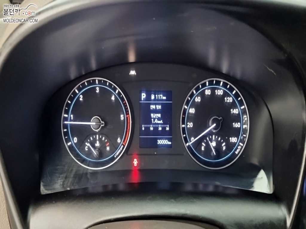 현대 포터2 1톤 카고 4