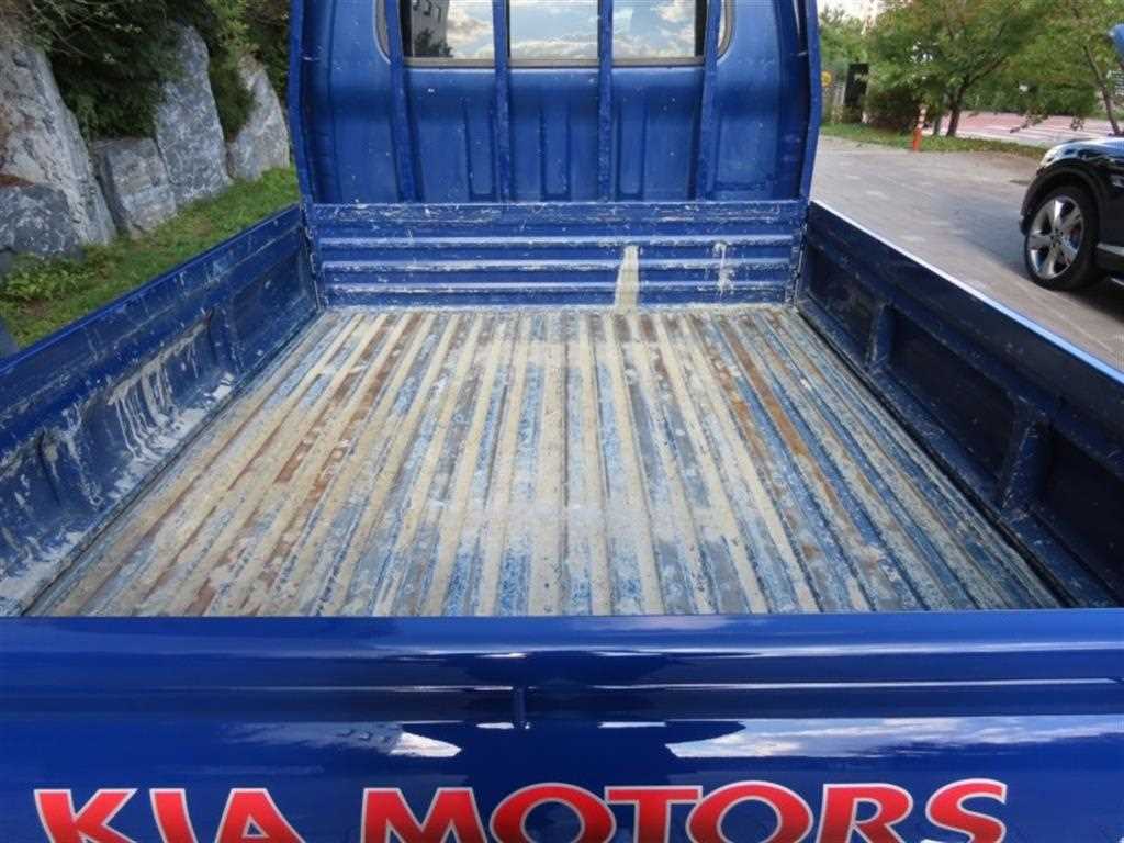 기아 봉고3 1톤 카고 18