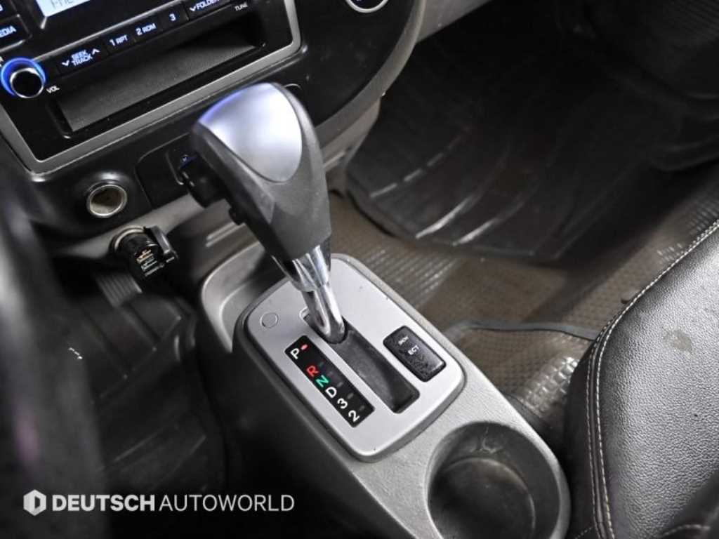 현대 포터2 1톤 카고 8