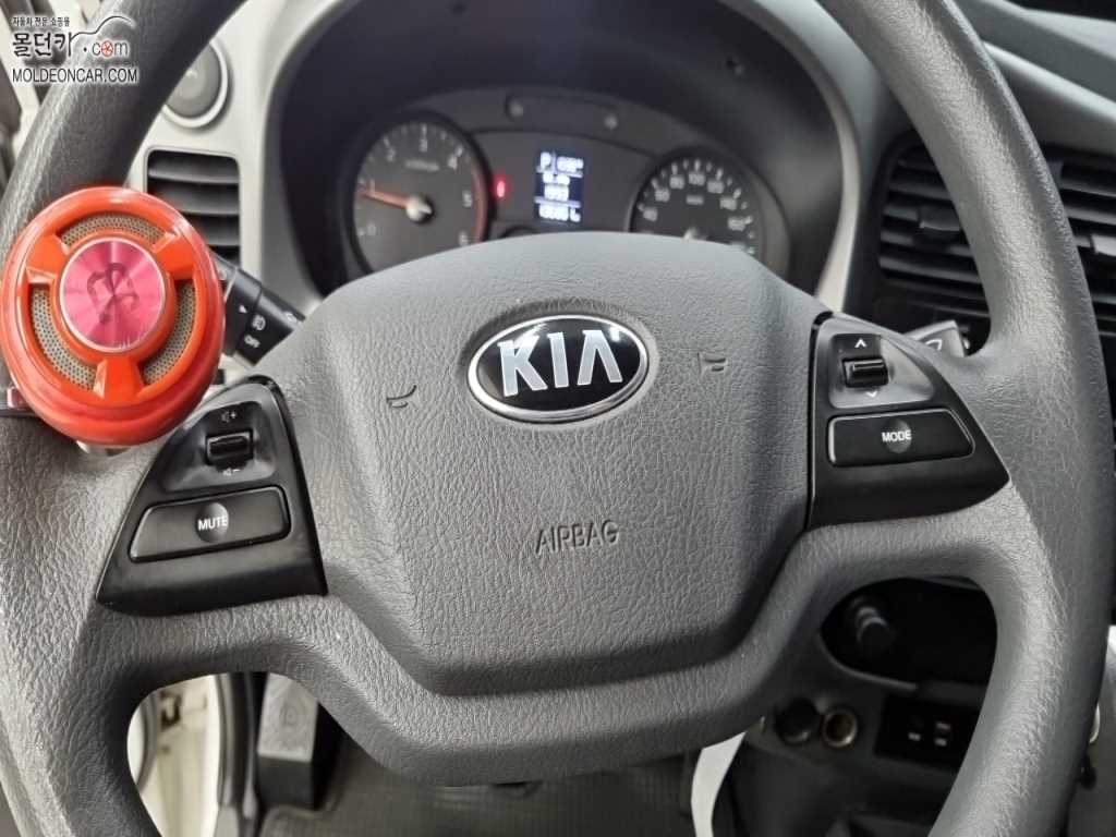 기아 봉고3 1톤 표준탑 9