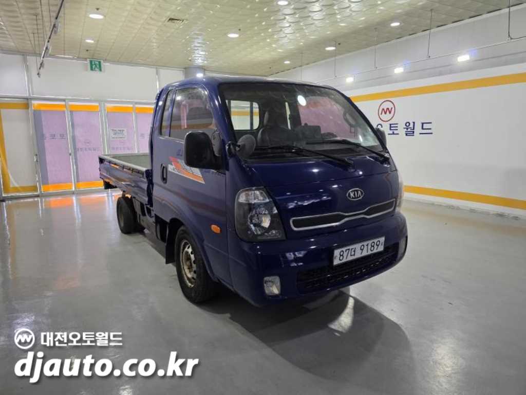 기아 봉고3 1톤 카고 킹캡 5
