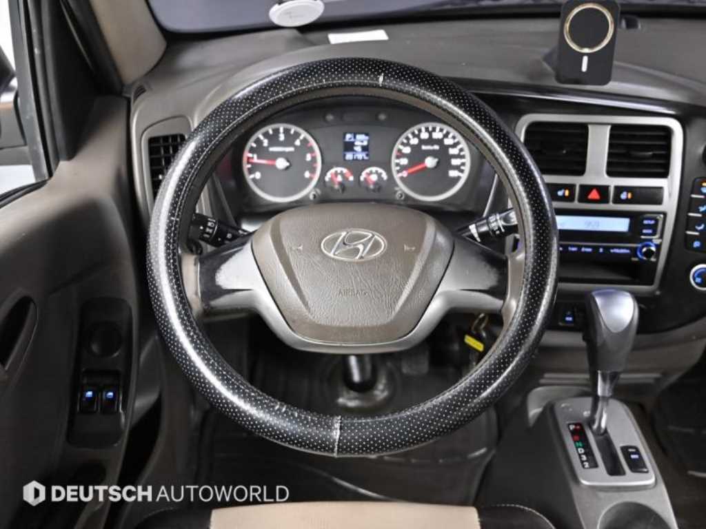 현대 포터2 1톤 카고 12