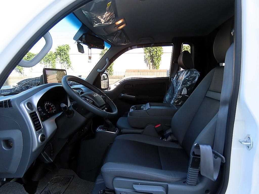 기아 봉고3 1톤 카고 LPG 5