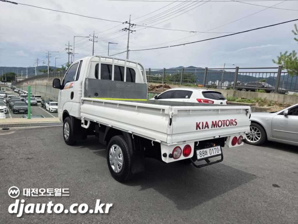 기아 봉고 1톤 카고 18
