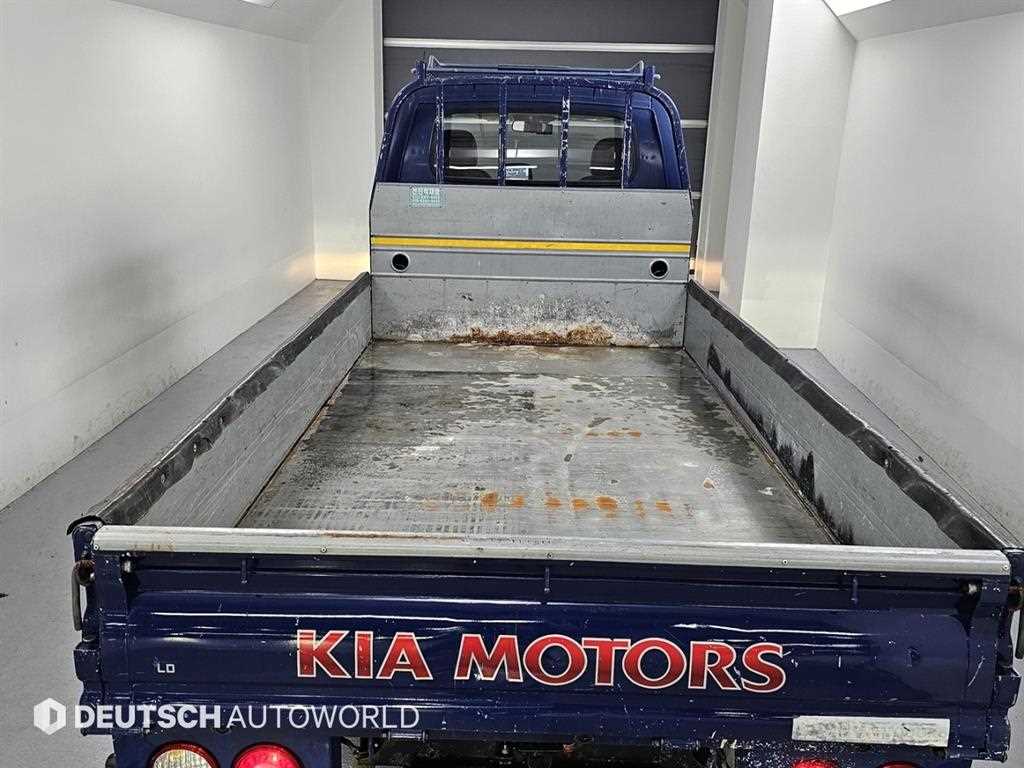 기아 봉고3 1.2톤 카고 19