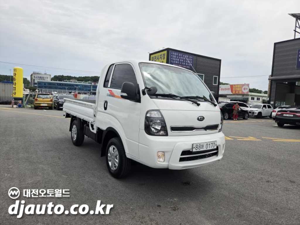 기아 봉고 1톤 카고 2