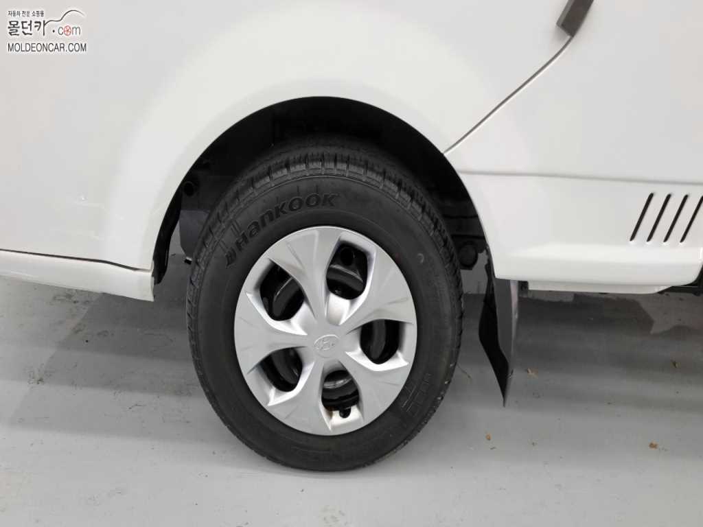 현대 포터2 1톤 카고 5