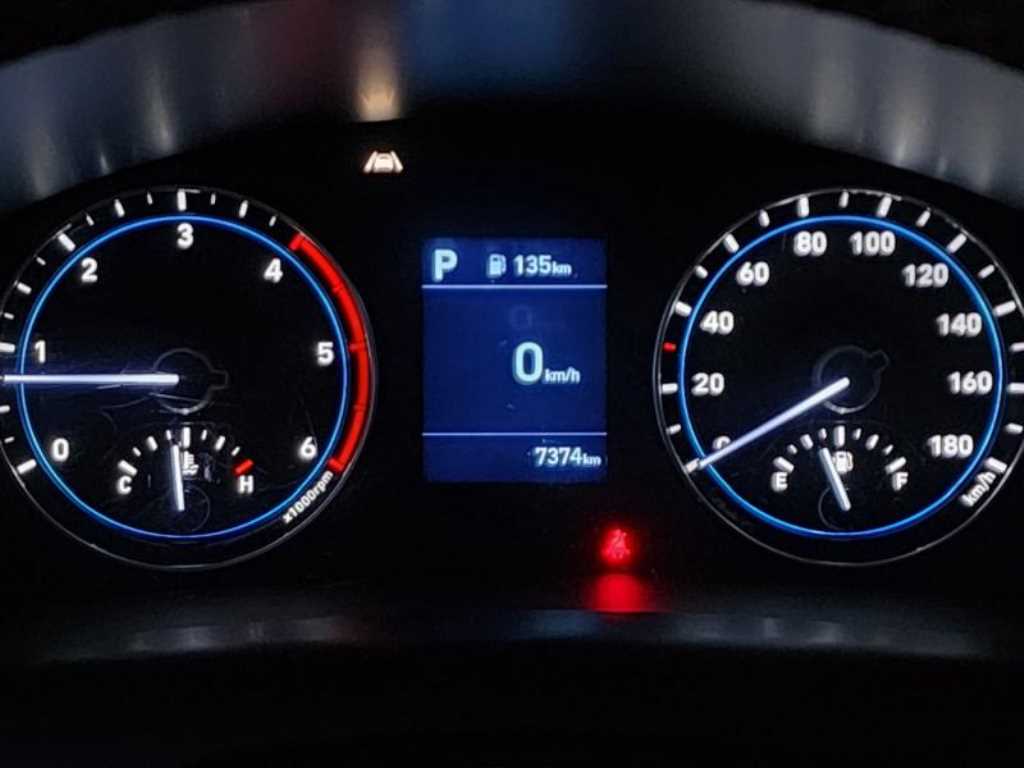 현대 포터2 1톤 카고 LPG 6