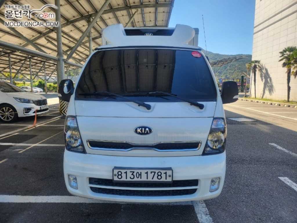 기아 봉고3 1톤 냉동탑