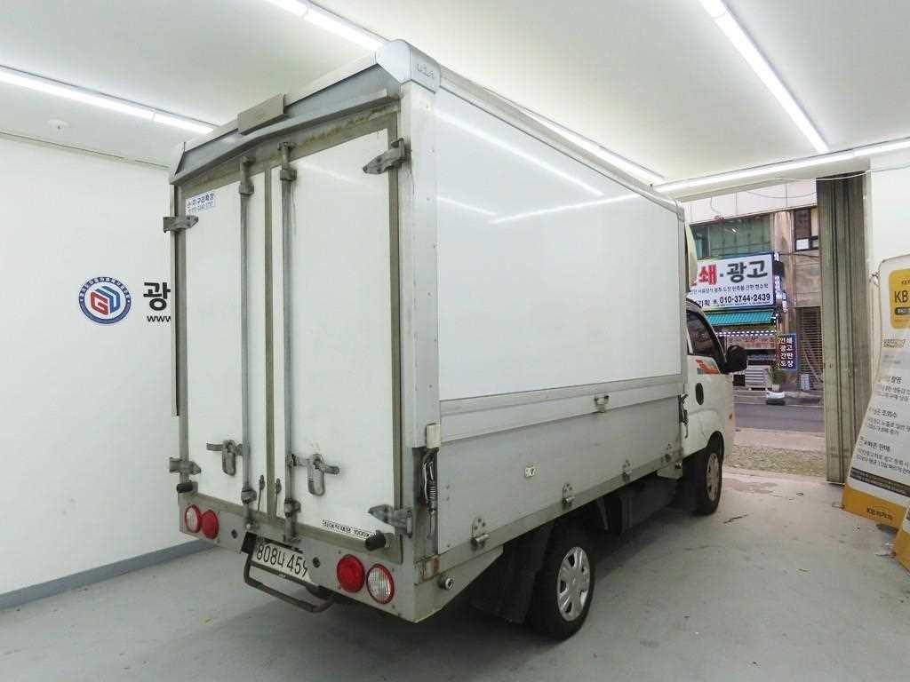 기아 봉고3 1톤 윙바디 2