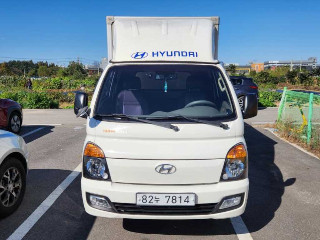 현대 포터2 1톤 표준탑 1
