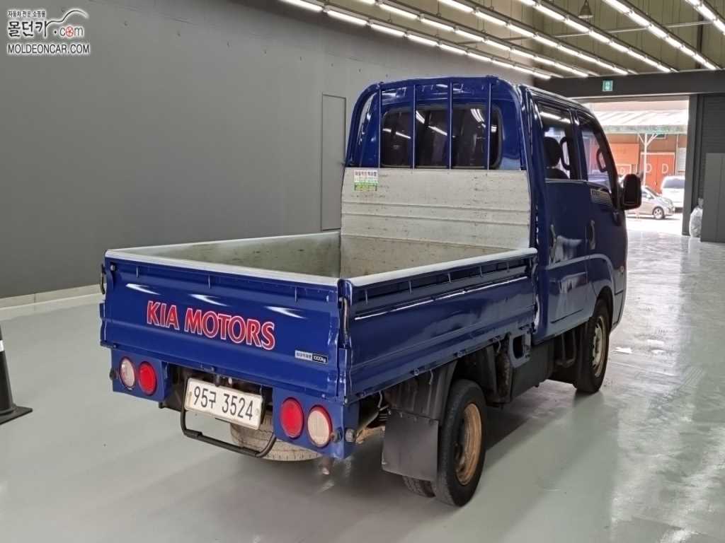 기아 봉고3 1톤 카고 1