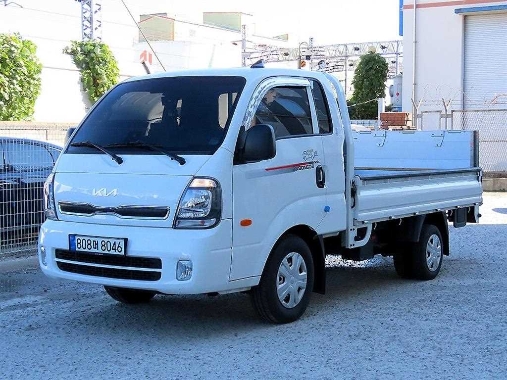 기아 봉고3 1톤 카고 LPG 0