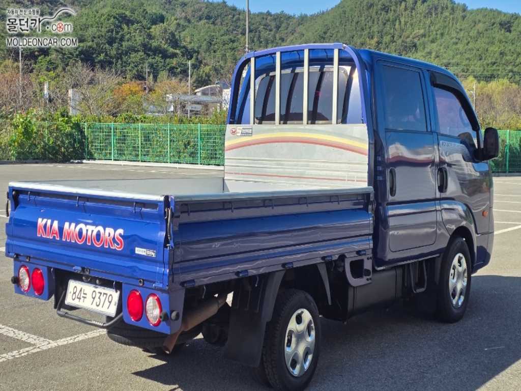 기아 봉고3 1톤 카고 7