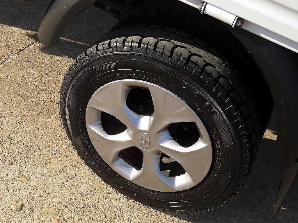 현대 포터2 1톤 카고 19