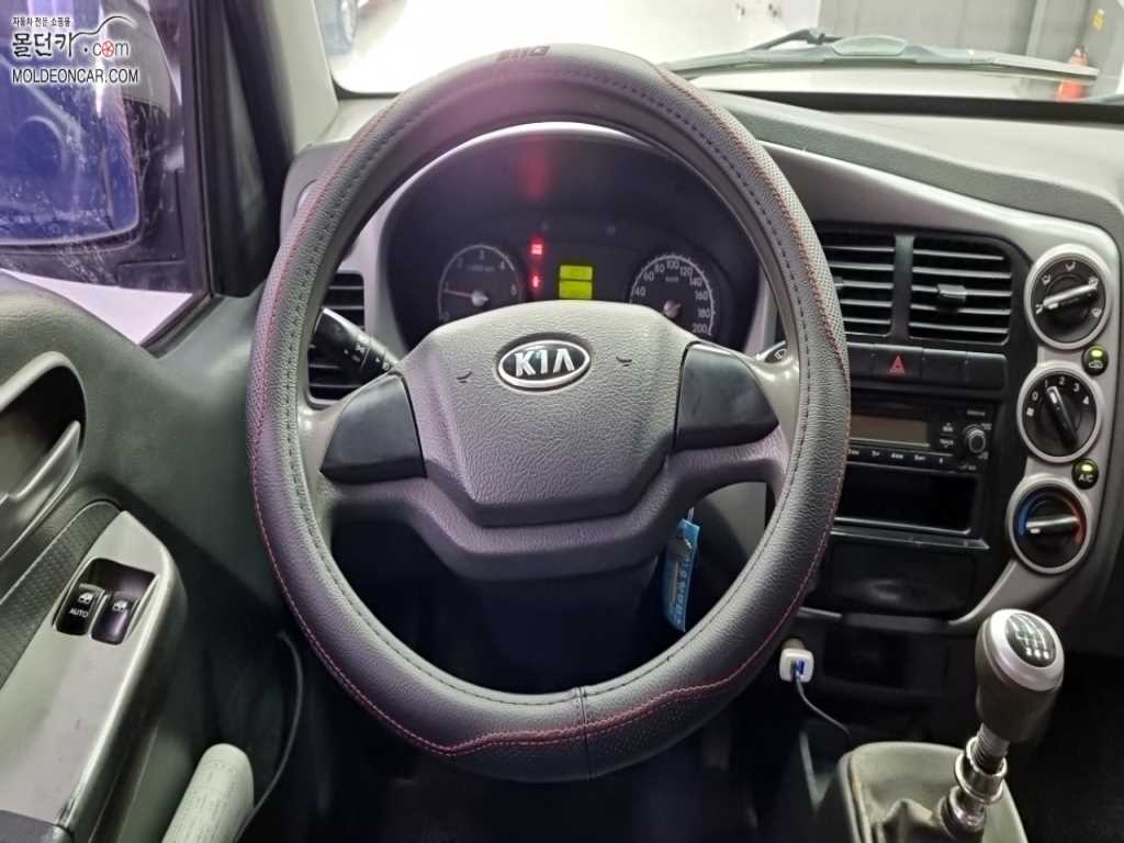 기아 봉고3 1톤 카고 9