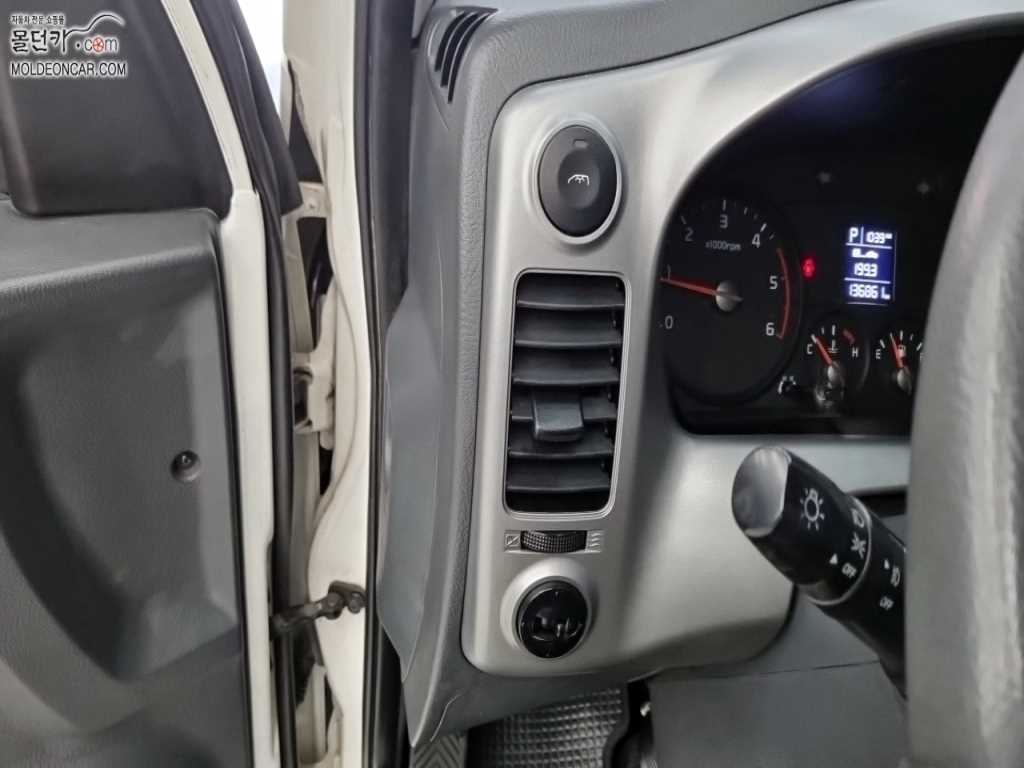 기아 봉고3 1톤 표준탑 11