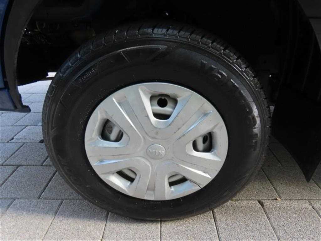 기아 봉고3 1톤 카고 17