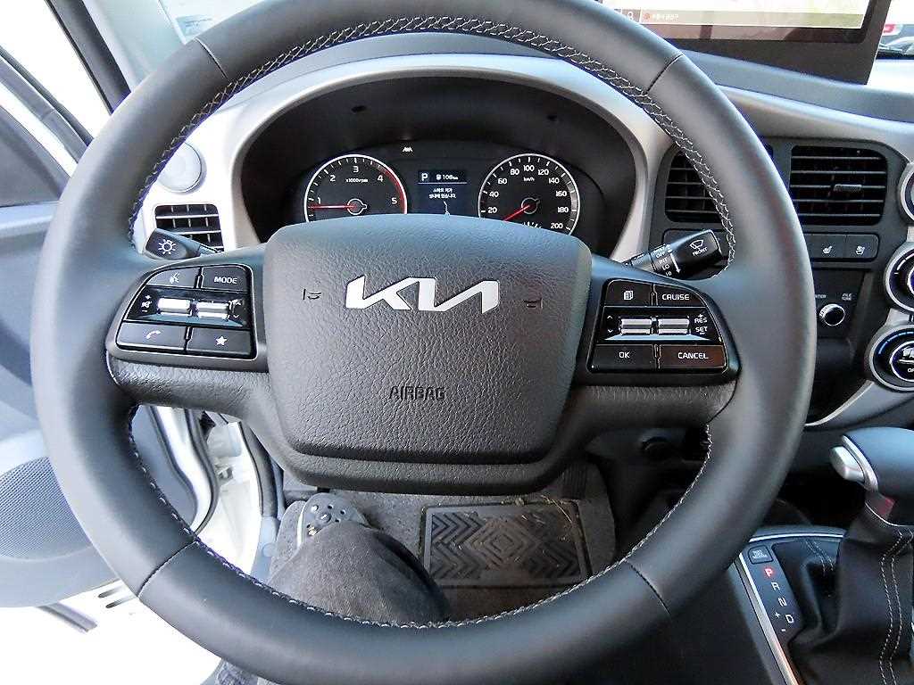 기아 봉고3 1톤 카고 LPG 7