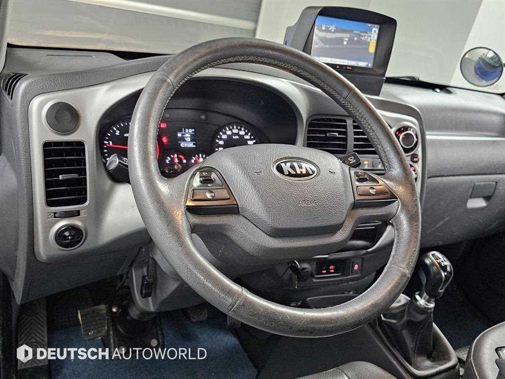 기아 봉고3 1.2톤 카고 12