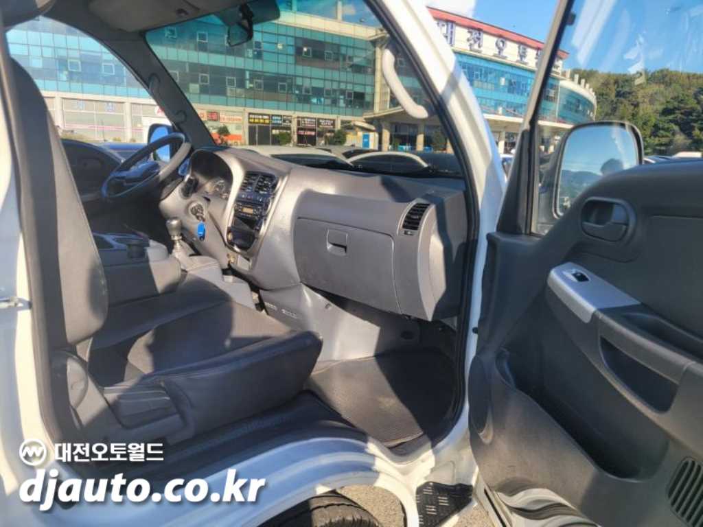 기아 봉고3 1톤 카고 8