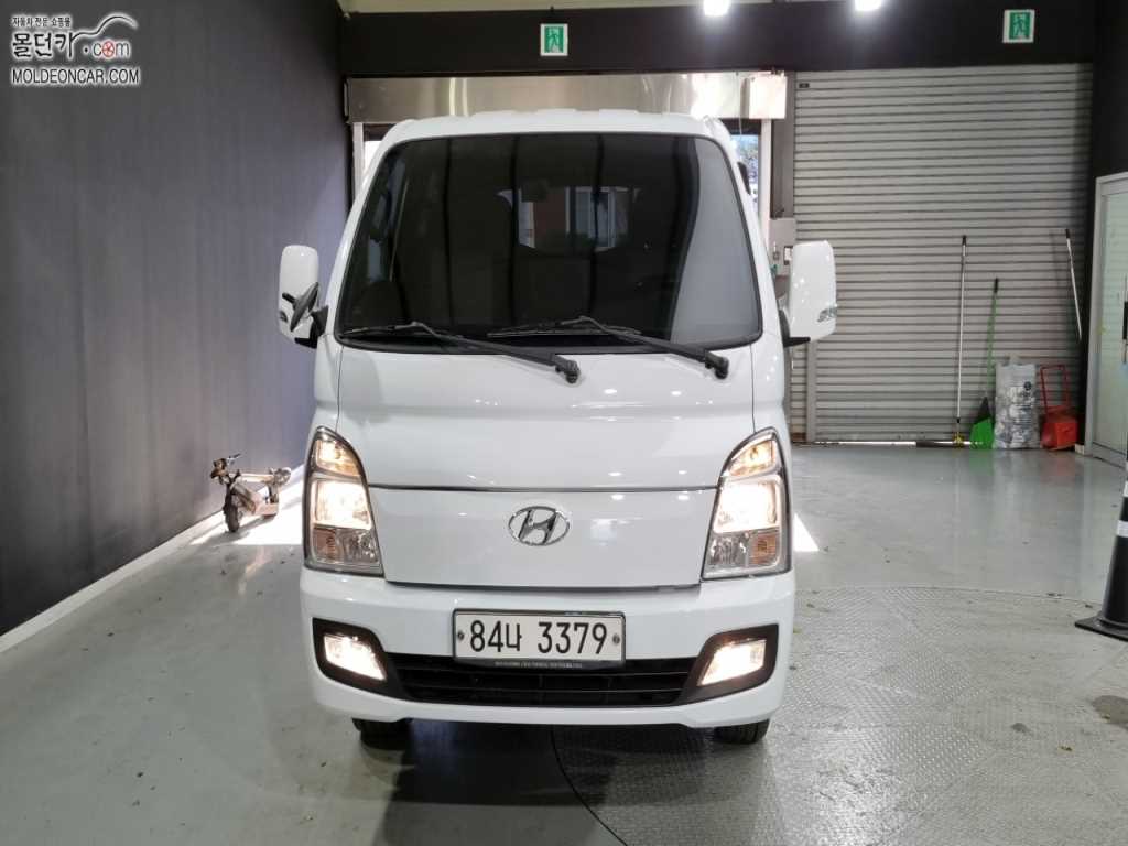 현대 포터2 1톤 카고 2