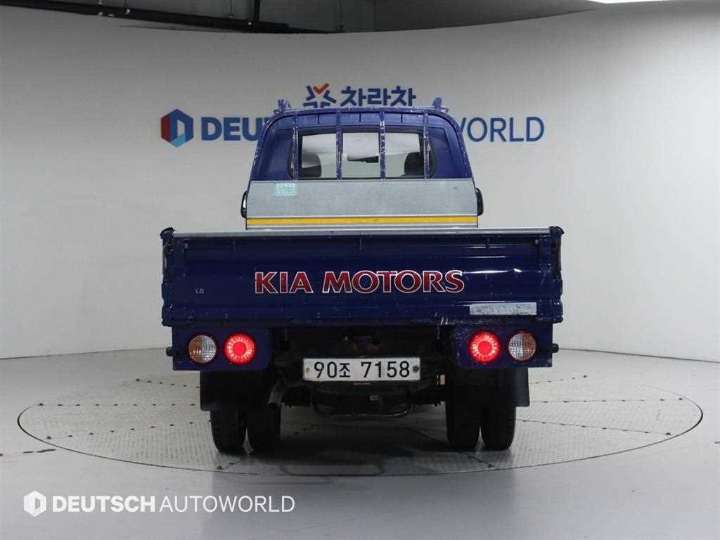 기아 봉고3 1.2톤 카고 3