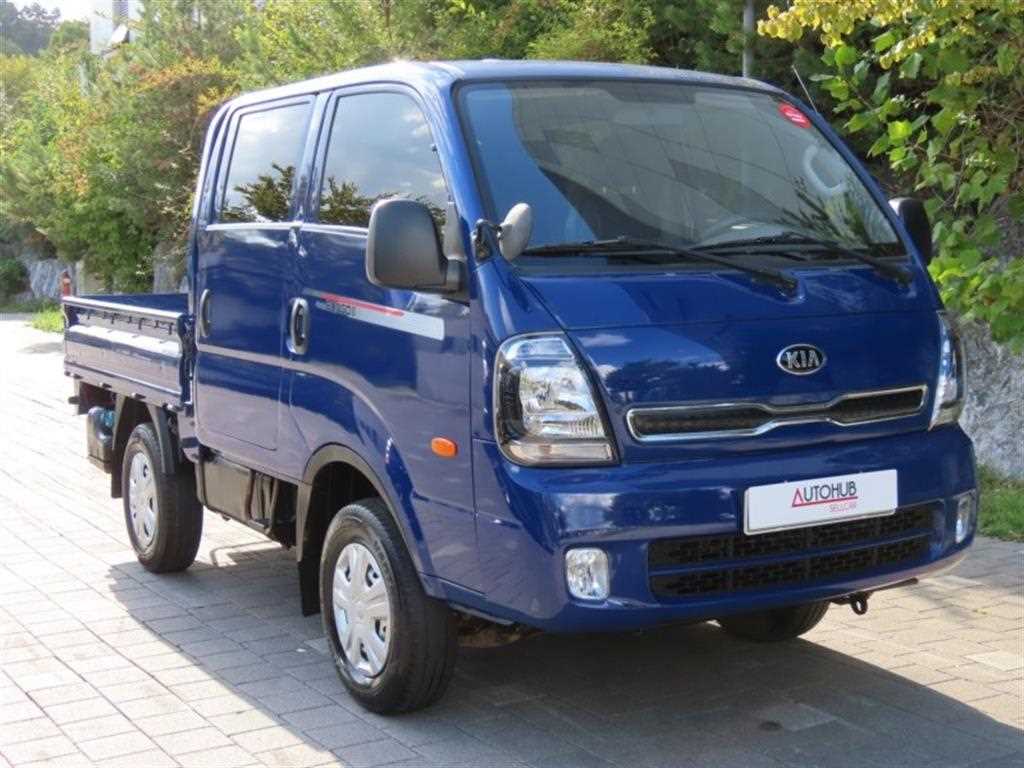 기아 봉고3 1톤 카고 1