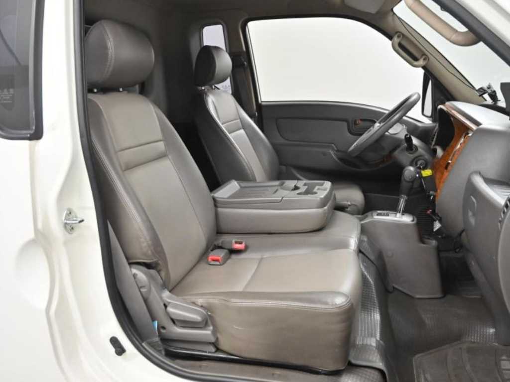 현대 포터2 1톤 냉동탑 트윈컴프 슈퍼캡 10