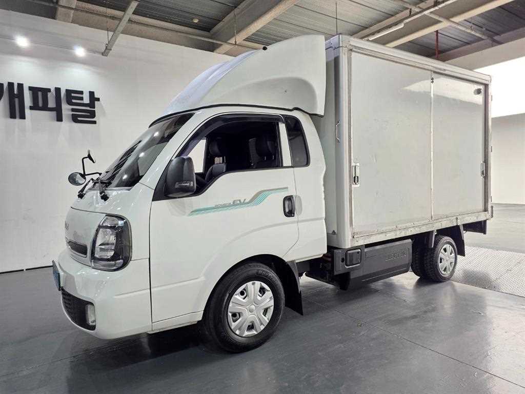 기아 봉고3 1톤 저상탑 전기